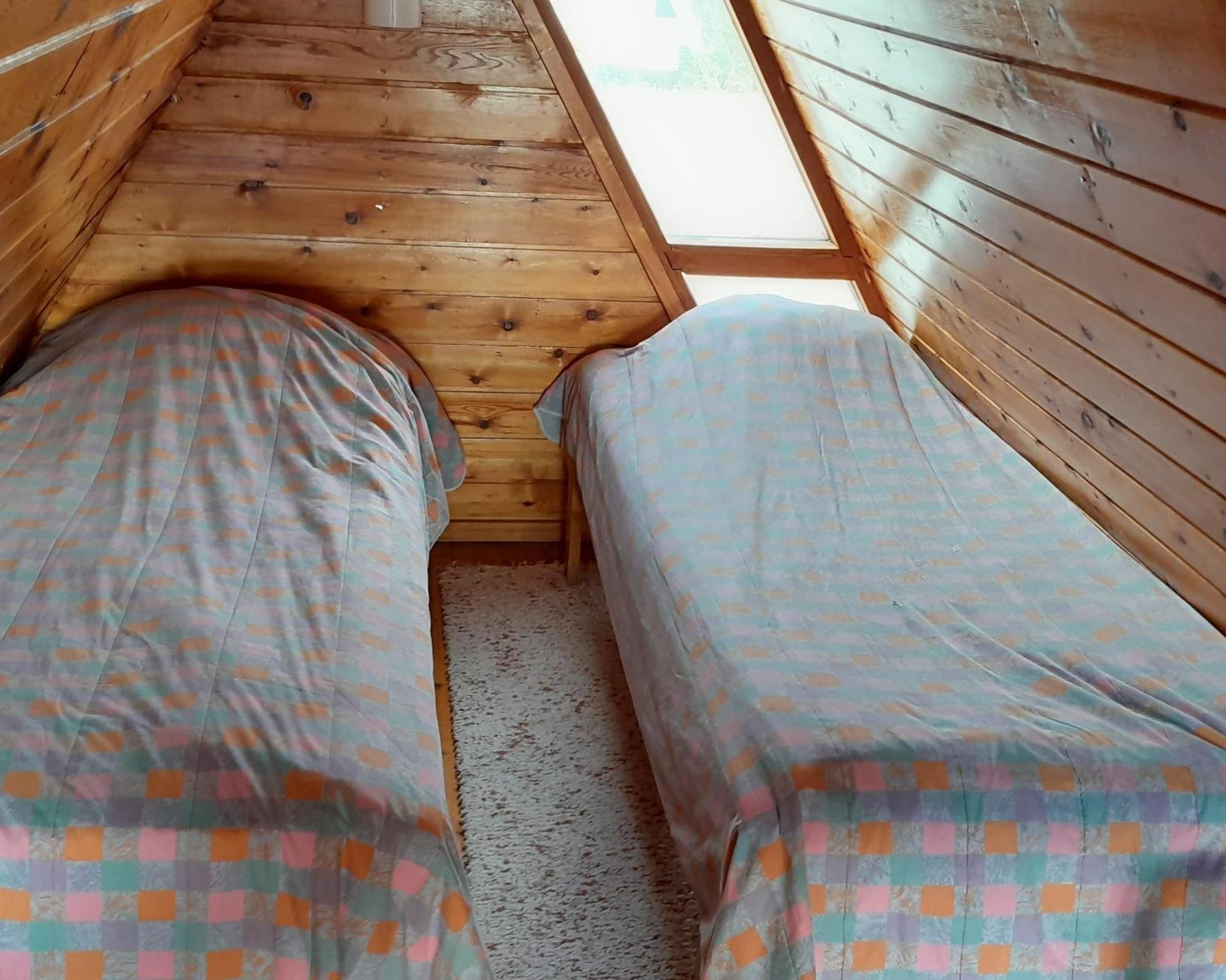 Ylitornio Karemajat Cottage Resort מראה חיצוני תמונה